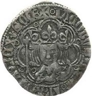 1 Groat - James I 2nd Fleur-de-lis Issue obverse image