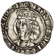 1 Groat - James III Main Issue obverse image