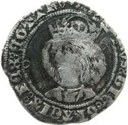 1 Groat - James III Main Issue obverse image