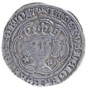 1 Groat - James IV Light Coinage, Type III obverse image