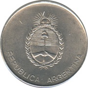500 Australes obverse image