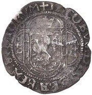 1 Plack - James V 1st Coinage obverse image