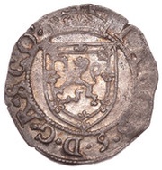 1 Plack - James VI obverse image