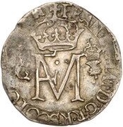 1 Nonsunt - Francis and Mary 2nd Period obverse image