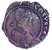 12 Pence - James VI 7th Coinage obverse image