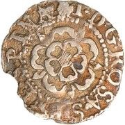 1 Shilling - James VI 9th and 10th Coinages obverse image