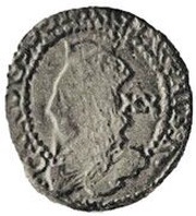20 Pence - Charles I 2nd Coinage obverse image