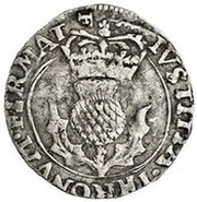 20 Pence - Charles I 3rd Coinage, 4th Issue, United Kingdom, 1639-1641 reverse image