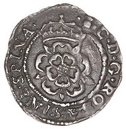 2 Shillings - Charles I 1st Coinage obverse image