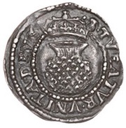 2 Shillings - Charles I 1st Coinage, United Kingdom, 1625-1634 reverse image