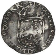 4 Shillings - James VI 3rd Coinage obverse image