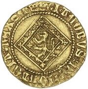 1 Demy - James I Type II obverse image