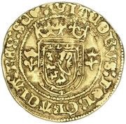 ½ Lion - James IV Type I obverse image