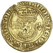 ½ Lion - James IV Type II obverse image
