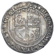 6 Shillings - Charles I 1st Coinage, United Kingdom, 1625-1634 reverse image