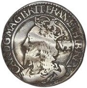 6 Shillings - Charles I 3rd Coinage, 1st Issue obverse image