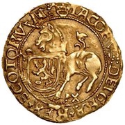 1 Unicorn - James V 1st Coinage obverse image