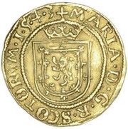 20 Shillings - Mary I 1st Period obverse image