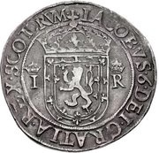 1 Ryal - James VI 1st Coinage obverse image