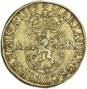 44 Shillings - Mary I 1st Period, 2nd Issue obverse image