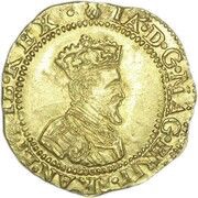 1 Britain Crown - James VI 10th Coinage obverse image