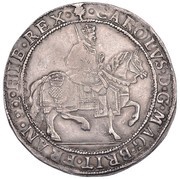 60 Shillings - Charles I 1st Coinage obverse image