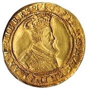 1 Double Crown - James VI 10th Coinage obverse image