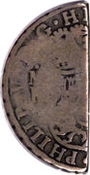 2 Shillings 6 Pence Rothsay Mills obverse image