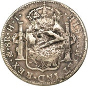 4 Shillings 6 Pence J. McK and Son, United Kingdom, 1811 reverse image