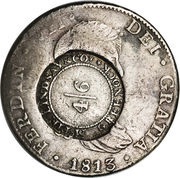 4 Shillings 6 Pence McFie Lindsay and Co obverse image