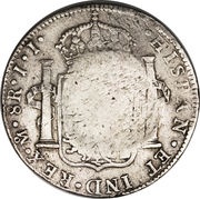 4 Shillings 6 Pence McFie Lindsay and Co, United Kingdom, 1813-1814 reverse image