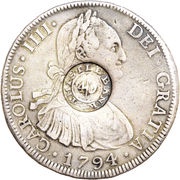 4 Shillings 9 Pence Thistle Bank obverse image
