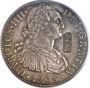 5 Shillings CBCo. obverse image