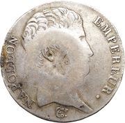5 Shillings Dalzell Farm obverse image