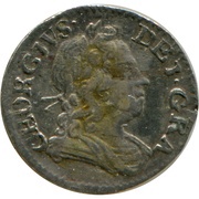 1 Penny - George I incl. Maundy obverse image