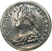 1 Penny - George II incl. Maundy obverse image