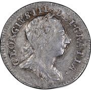 1 Penny - George III incl. Maundy obverse image