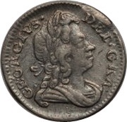 2 Pence - George I incl. Maundy obverse image
