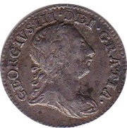 2 Pence - George III incl. Maundy obverse image