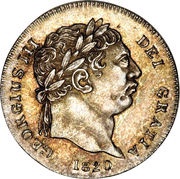 2 Pence - George III Maundy issues obverse image