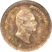 2 Pence - William IV Maundy issues obverse image