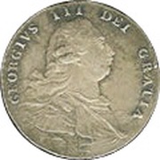 3 Pence - George III Thin numerals; incl. Maundy obverse image