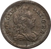 4 Pence - George I incl. Maundy obverse image