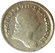 4 Pence - George III incl. Maundy obverse image