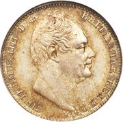 4 Pence - William IV Maundy issues obverse image