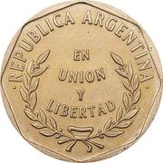 1 Centavo Pattern obverse image