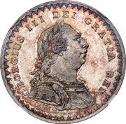1 Shilling 6 Pence - George III Bank of England Token obverse image