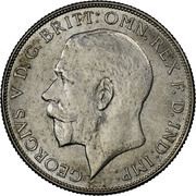 1 Florin - George V 2nd issue obverse image