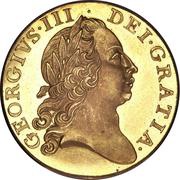 1 Guinea - George III Pattern obverse image