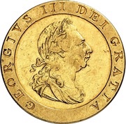 1 Guinea - George III Pattern obverse image